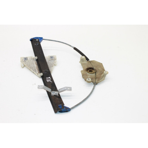 Maquina Vidro T/esquerda Sem Motor Audi A3 2002 8l4839397  