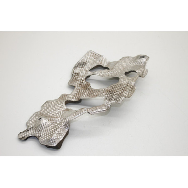 Defletor Bloco Motor Jeep Compass Renegade Toro 2.0 Diesel 