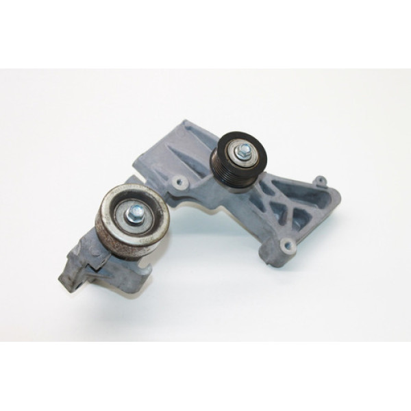Suporte Alternador E Compressor Mitsubishi Asx 2.0 16v 2013