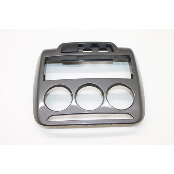 Moldura Central Ar Citroen C3 2014 9688580877