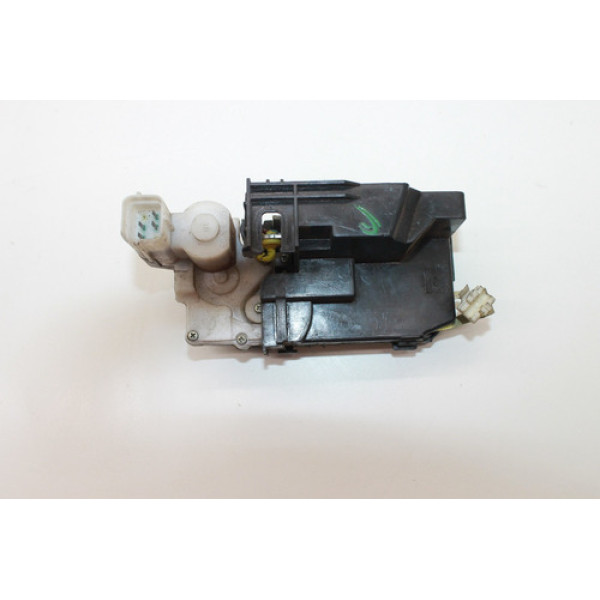 Fechadura Traseira Direita Ford Fiesta Ecosport 4 Pinos