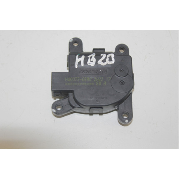 Motor Atuador Ar Hyundai Hb20 13-19 H400730880 2h22