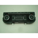 Controle De Ar Condicionado Vw Jetta Dig 2011 5k0907044ea