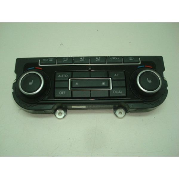 Controle De Ar Condicionado Vw Jetta Dig 2011 5k0907044ea