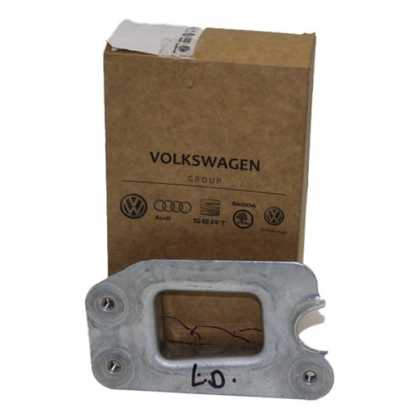 Chapa Cobertura Longarina D.d Vw Polo Fox Spacefox 03-16