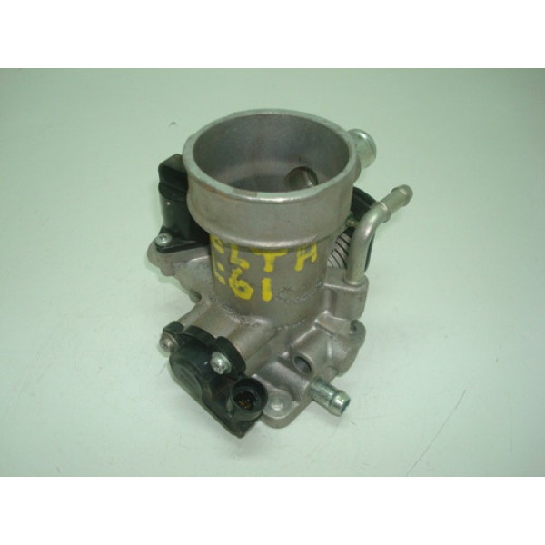 Corpo Borboleta Tbi Gm Celta Prisma Corsa 1.0 Flex 