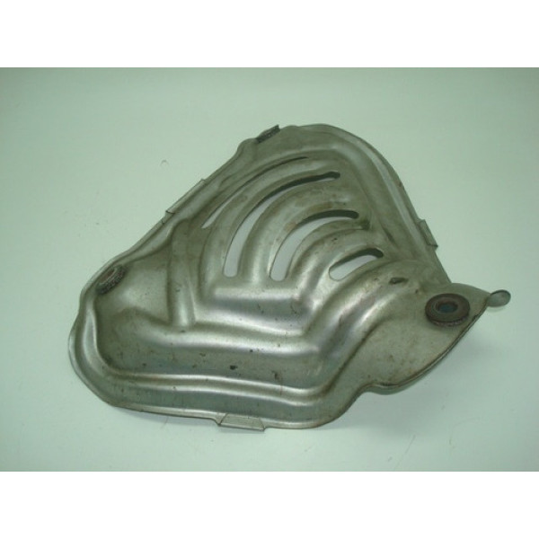 Capa Protetora  Coletor Escape Toyota Corolla 2.0 16v 2013