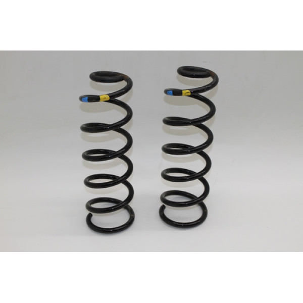 Par Molas Traseiras Renault Logan 1.0 2018