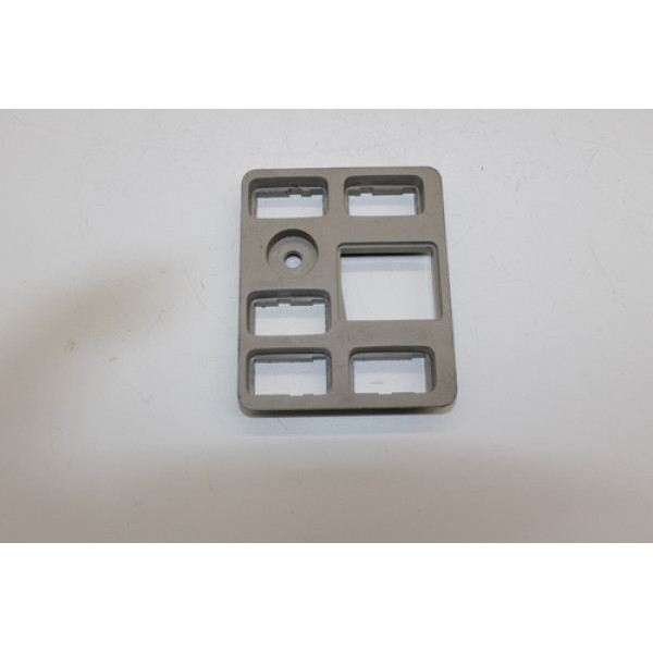 Moldura Comando Retrovisor Toyota Hilux Sw4 06-15 