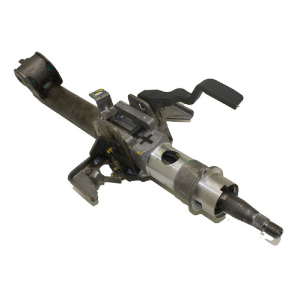 Coluna Direção Hyundai Hb20 14-19 Escamot Com Trava Volante