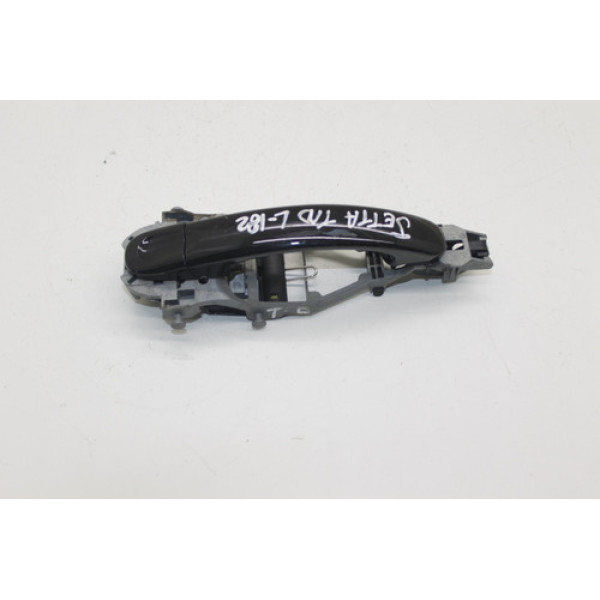 Maçaneta Externa Vw Jetta 11-15 T.d Preta