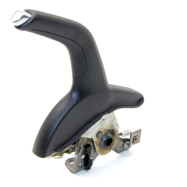 Alavanca Freio Mão Completa Prisma Onix 2013 A 2019 Orignal