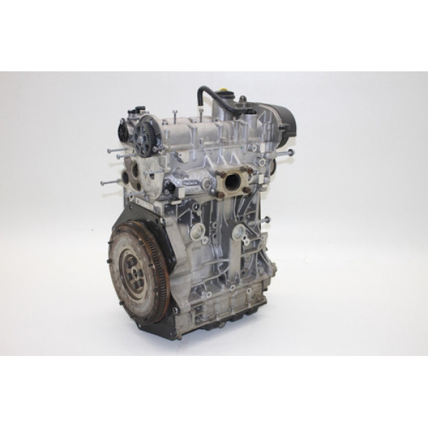 Motor Parcial Vw Polo Virtus Saveiro Fox 1.6 Msi 2021