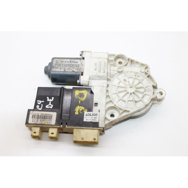 Motor Vidro Dianteira Esquerd Citroen C4 307 2012 9681587480