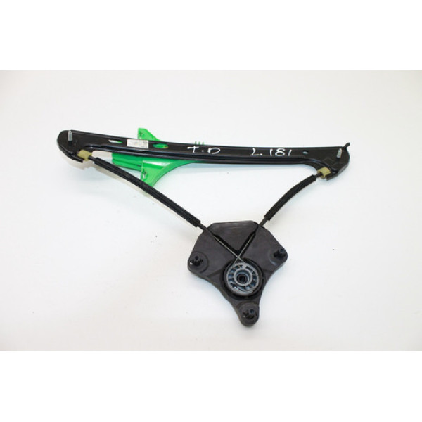 Maquina Vidro Traseira Direita Vw Golf 2014 5g4839462b