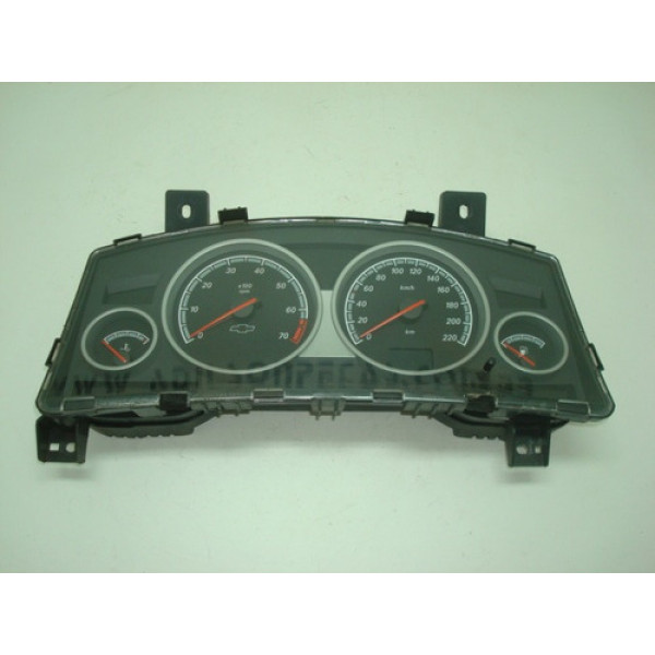 Painel De Instrumento Gm Vectra 2008 93344227ai