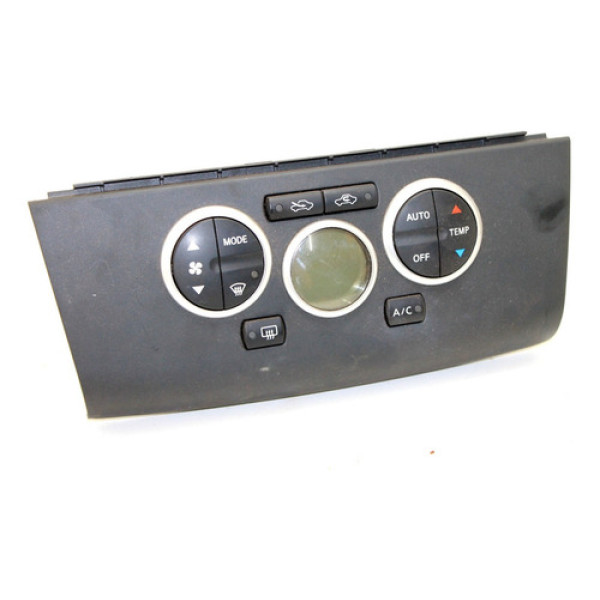 Comando Controle Ar Condicionado Tiida 2012 Digital Original