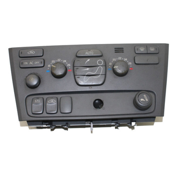 Comando Ar Condicionado Volvo V70 2002 (detalhe)