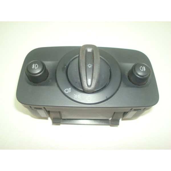 Chave De Luz Com Neblina Ford Ecosport 2013 Cn1513a024ca