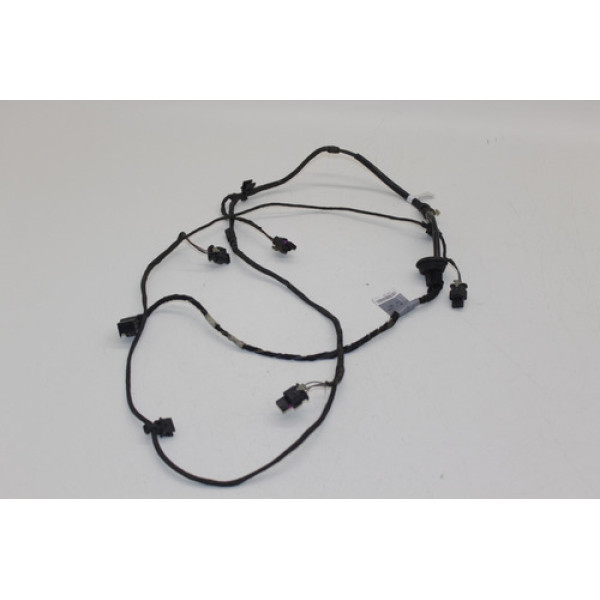 Chicote Sensor Estacionamento Traseiro Audi A5 2009 Até 2012