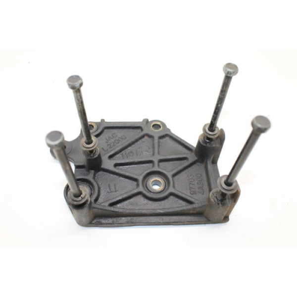 Suporte Do Compressor Jac J6 2.0 16v Manual Original