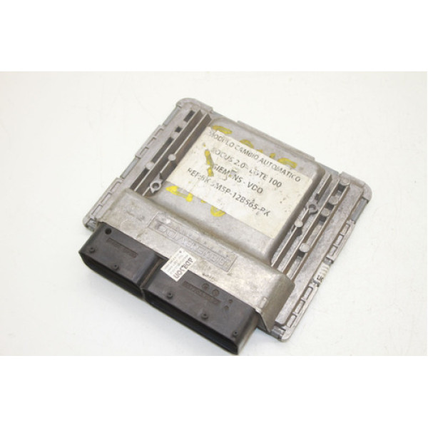 Módulo Câmbio Ford Focus 08-12 5m5p-12b565-bk