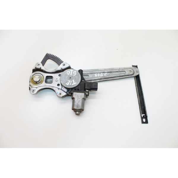 Máquina Vidro Traseira Esquerda Gm S10 2013 