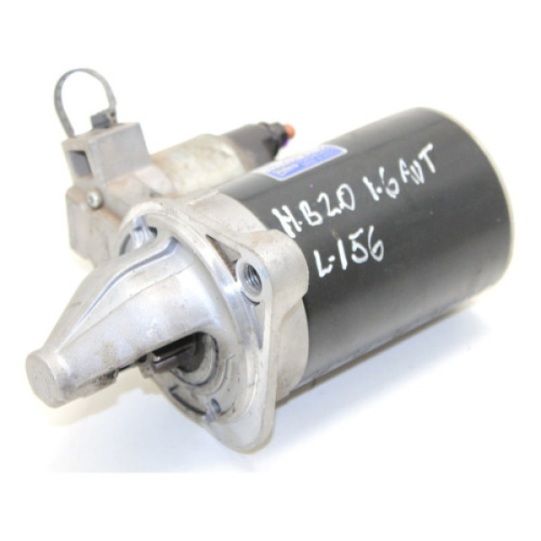 Motor Arranque Hyundai Hb20 1.6 Automatico Original 