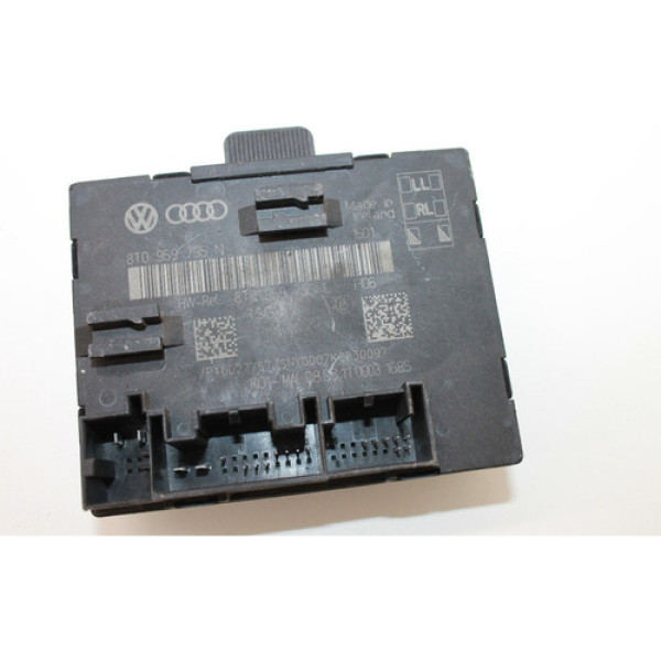 Módulo Vidro Traseiro Audi A4 A5 2011 8t0959795n