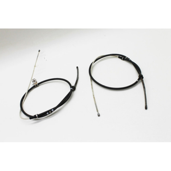 Par Cabo Freio De Mão Vw Fox Polo Spacefox 6q0609721m 08-14