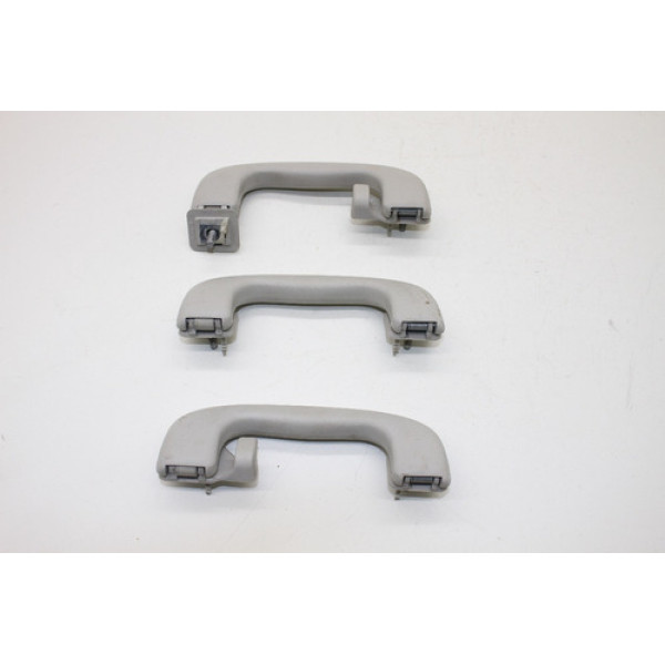 Jogo Alça Teto Gm Prisma 1.4 2016