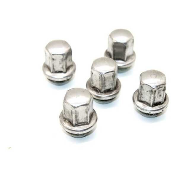 Kit Jogo Porcas Roda Gm Cruze 2017 A 2020 Original