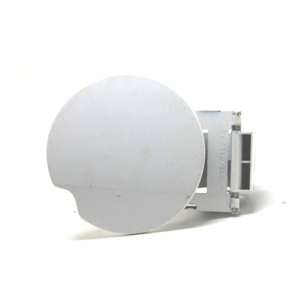 Portinhola Combustivel Peugeot 307 2003 A 13 Branca Original