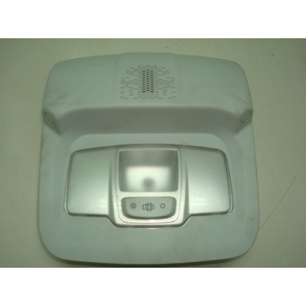 Lanterna Teto Peugeot 208 S/ Sensor  9801436077 / 9801179080