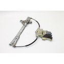 Maquina Vidro C/motor D/e Citroen C4 2010 9647441480