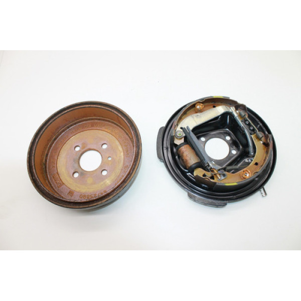 Kit Compana Traseira Esquerda Chevrolet Montana 2018