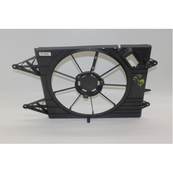 Defletor Ventoinha Vw Gol Voyage Saveiro Fox G5 G6 G7