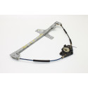 Maquina Vidro S/motor D/d Peugeot 307 2010 9634456880