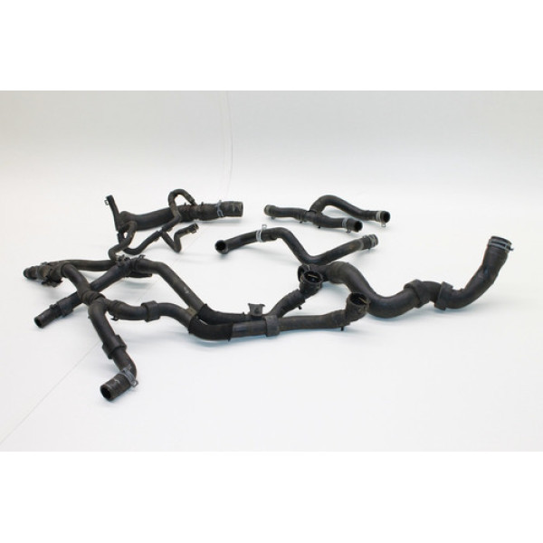 Kit Mangueiras Radiador Vw Up 1.0 Tsi 2019 1s0122073j