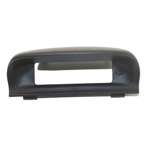 Moldura Computador Bordo Peugeot 307 06-12 9634504977