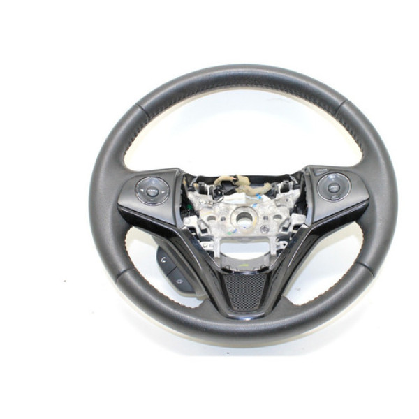 Volante Honda Hr-v Exl 1.8 017 Com Cambio Borboleta Original