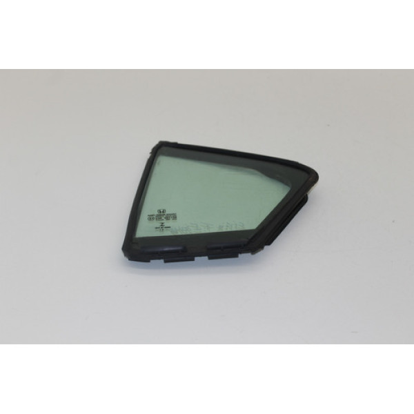 Vidro Fixo Traseiro Esquerdo Honda New City 2016 A 2020