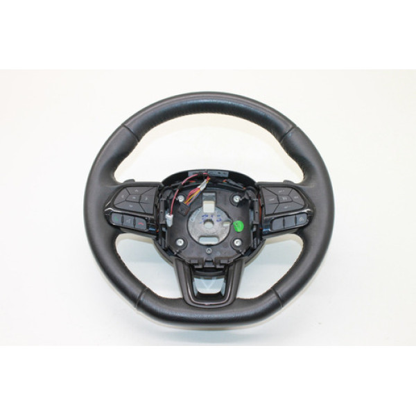 Volante C/ Comando Multifuncional Com Borbotela Fiat Toro