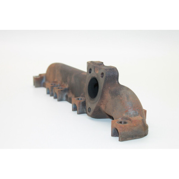 Coletor De Escape Jeep Compass Renegade 2.0 Diesel 55221597