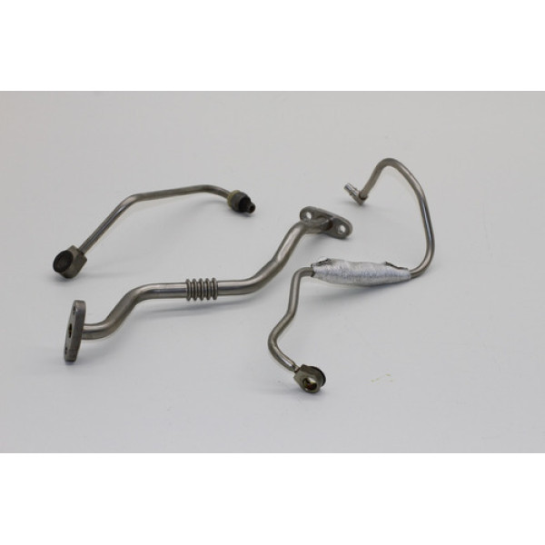 Kit Cano Óleo Turbina Gm Cruze 1.4t 2018