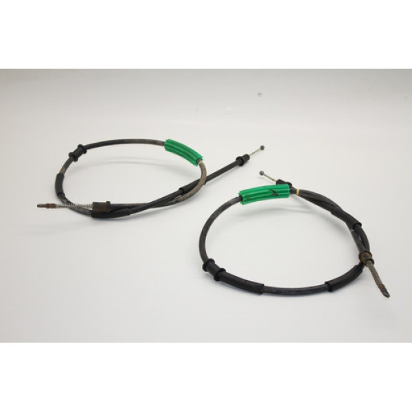 Par Cabo Freio Mão Gm Omega Fittipaldi 2011