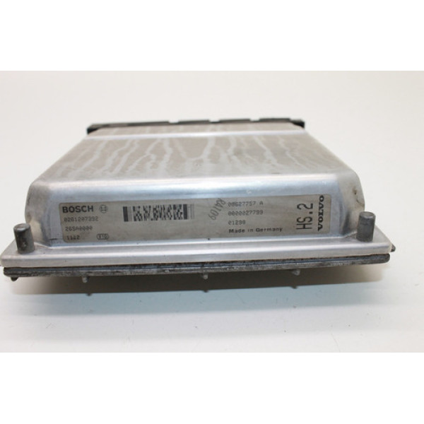 Módulo Injeção Volvo V70 2.4t 2002 20261207392