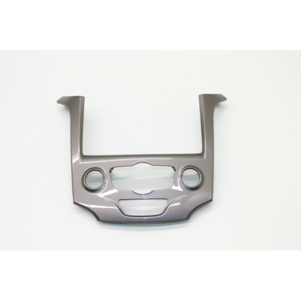 Moldura Comando De Ar Chevrolet Cruze Ltz 2018 13393819