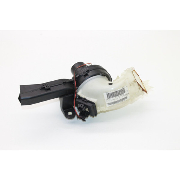 Motor Ar Condicionado Lado Esquerdo Citroen C4 Picasso 2012