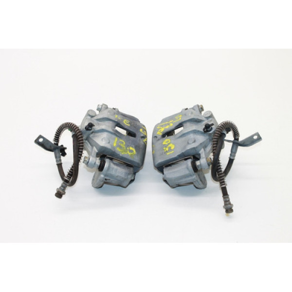 Par Pinças De Freio Dianteiros Hyundai I30 2010